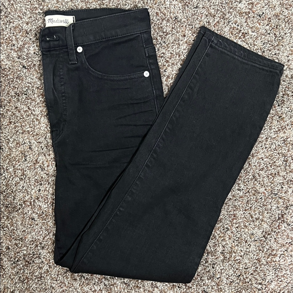 Madewell Women's Classic Straight Jeans
